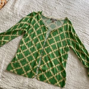 3/4 sleeve cardigan
